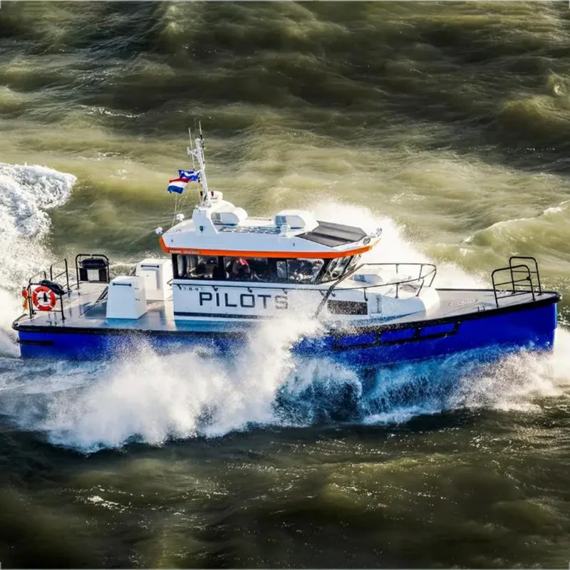 18,8 m pålitligt pilotfartyg