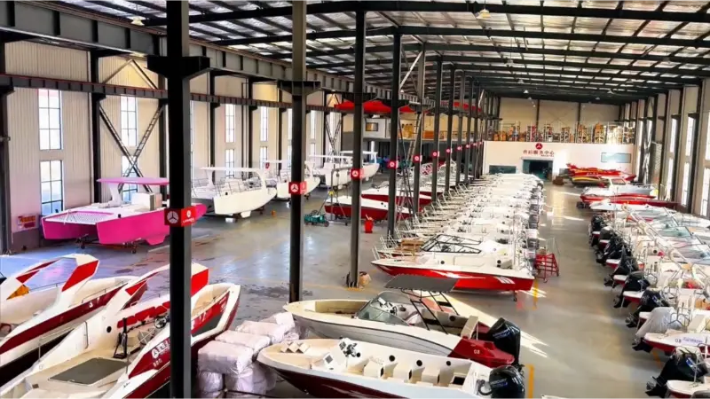 Ett nytt år, en ny start:Lawada® Yachts redo för 2026