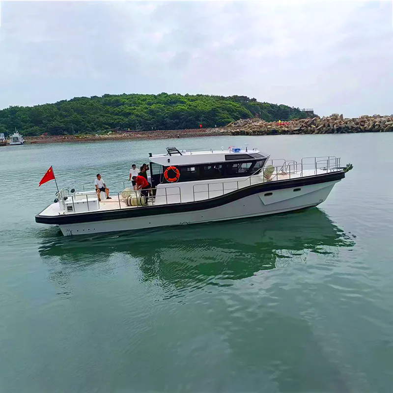 Hur fungerar en patrullbåt i modern sjösäkerhet?