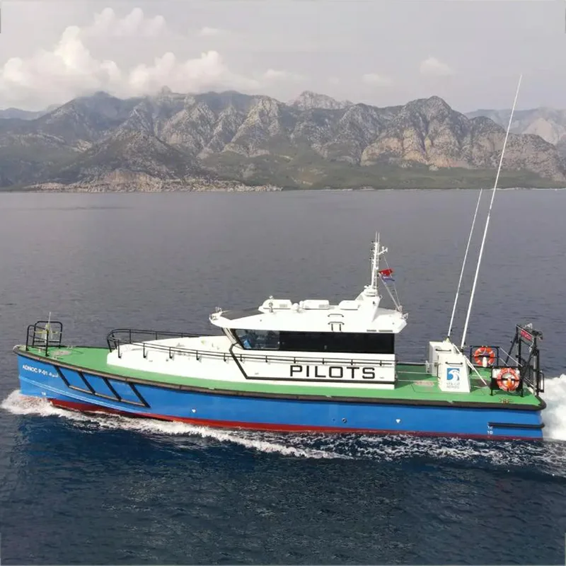 62ft mångsidig hamnpilotbåt